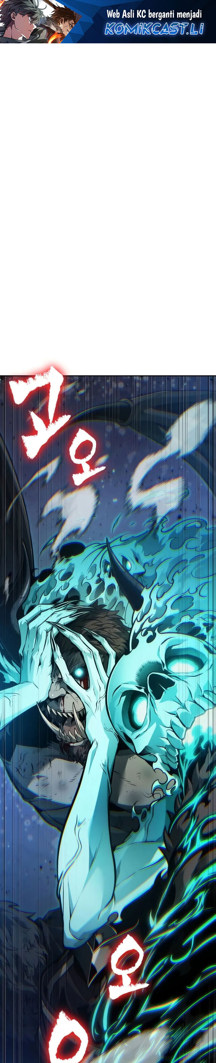 The Last Adventurer Chapter 77 Bahasa Indonesia