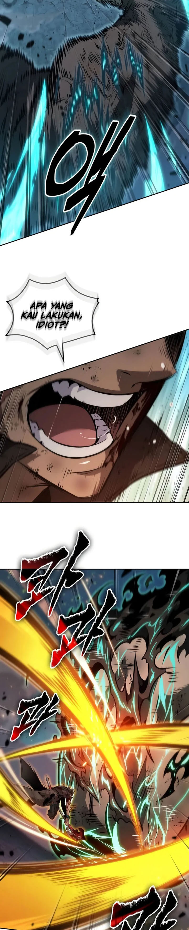 The Last Adventurer Chapter 77 Bahasa Indonesia