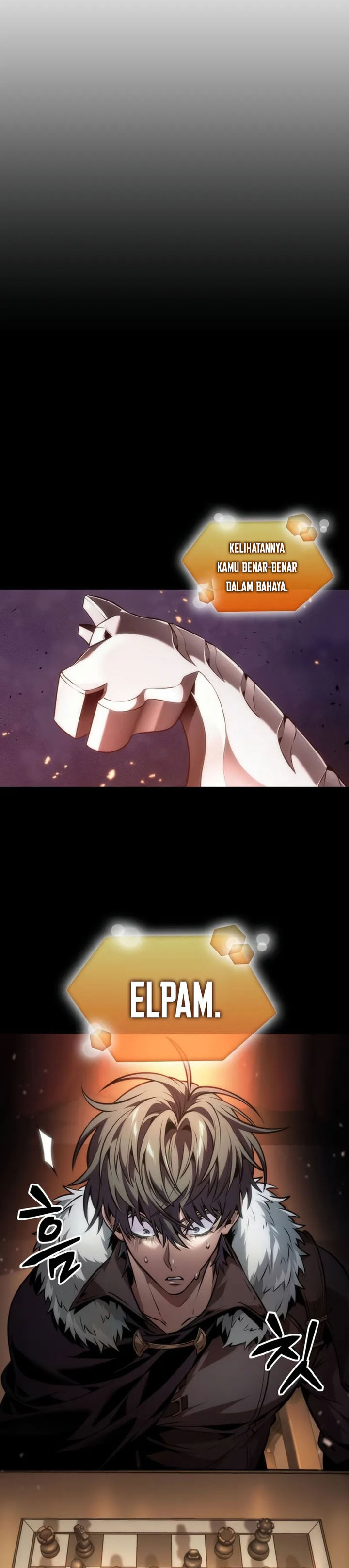 The Last Adventurer Chapter 77 Bahasa Indonesia