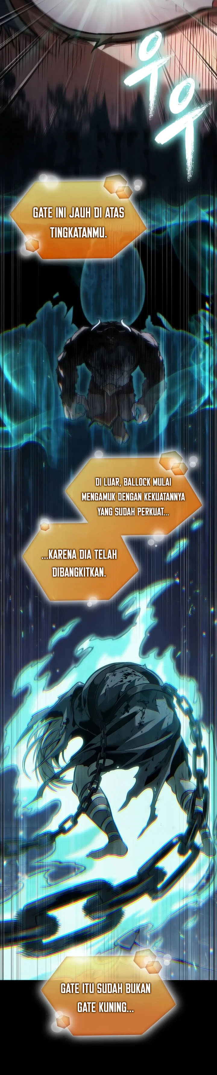 The Last Adventurer Chapter 77 Bahasa Indonesia