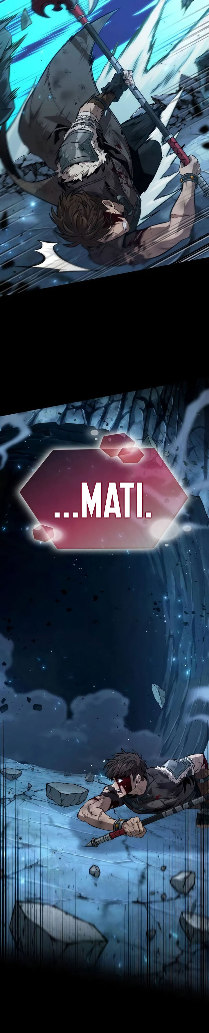 The Last Adventurer Chapter 77 Bahasa Indonesia