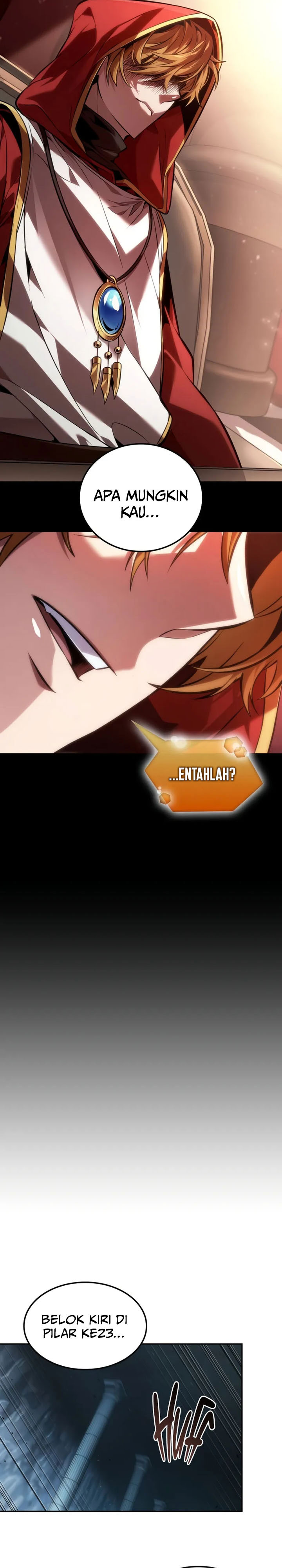 The Last Adventurer Chapter 77 Bahasa Indonesia
