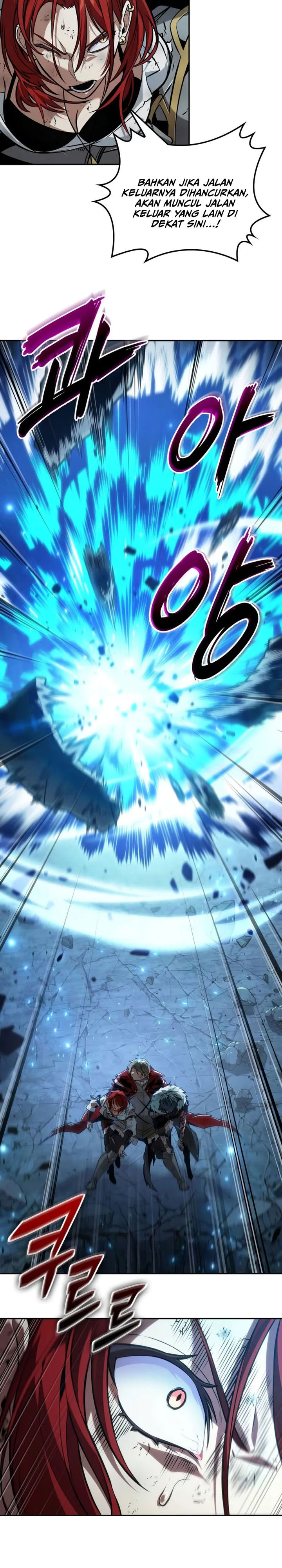 The Last Adventurer Chapter 77 Bahasa Indonesia