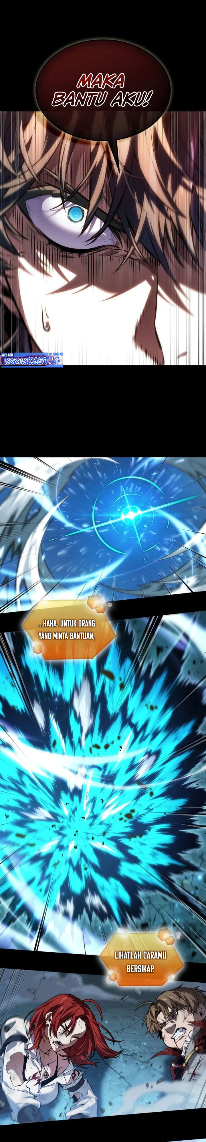 The Last Adventurer Chapter 77 Bahasa Indonesia