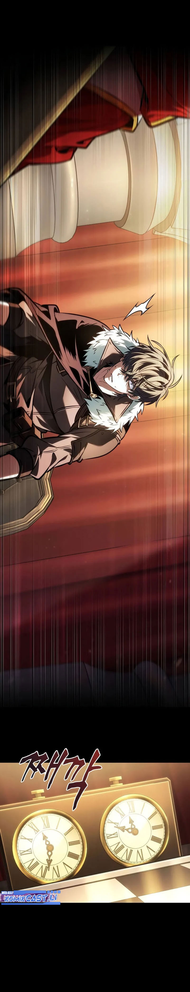 The Last Adventurer Chapter 77 Bahasa Indonesia