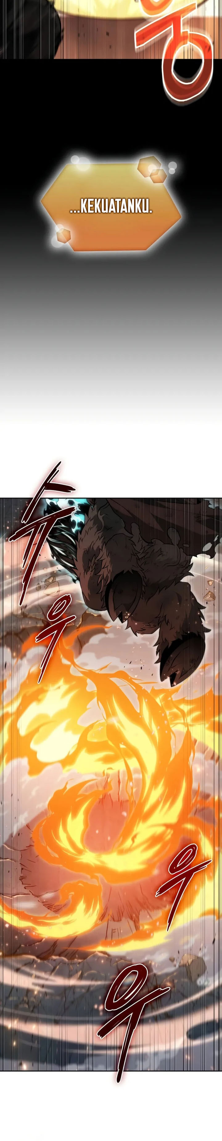 The Last Adventurer Chapter 77 Bahasa Indonesia