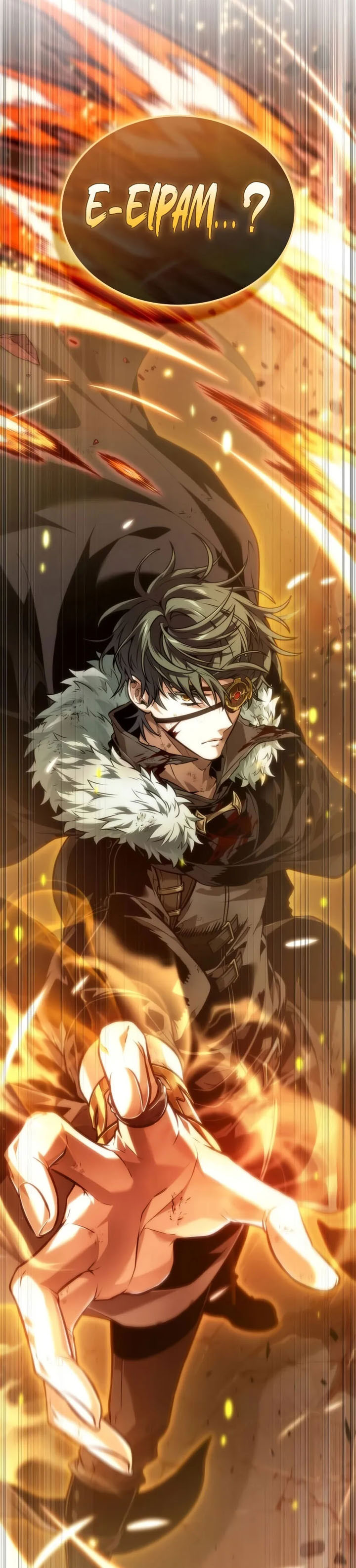 The Last Adventurer Chapter 77 Bahasa Indonesia