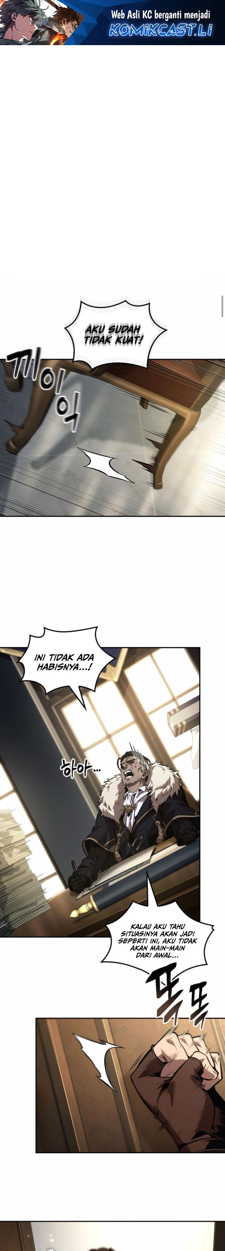 The Last Adventurer chapter 79