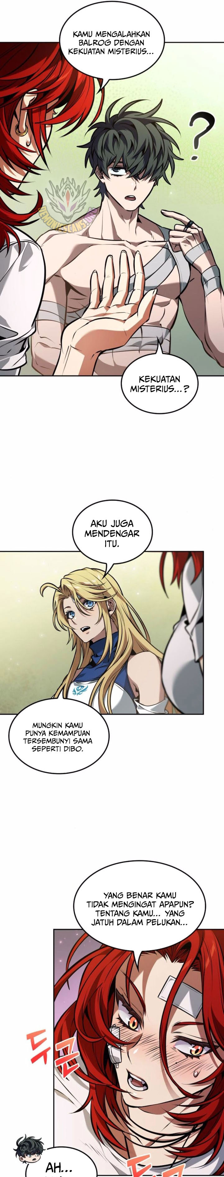 The Last Adventurer chapter 79