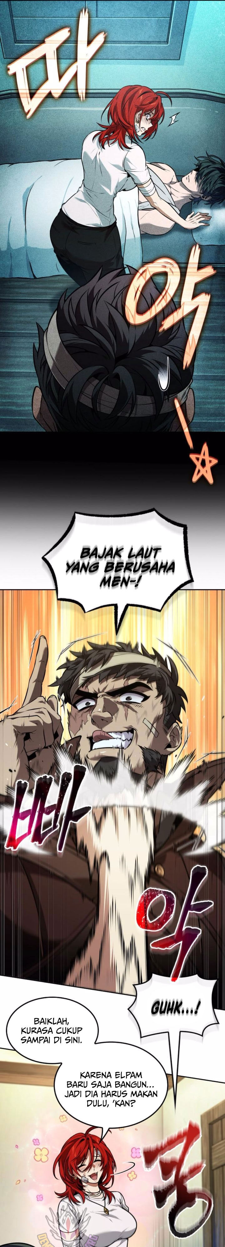 The Last Adventurer chapter 79