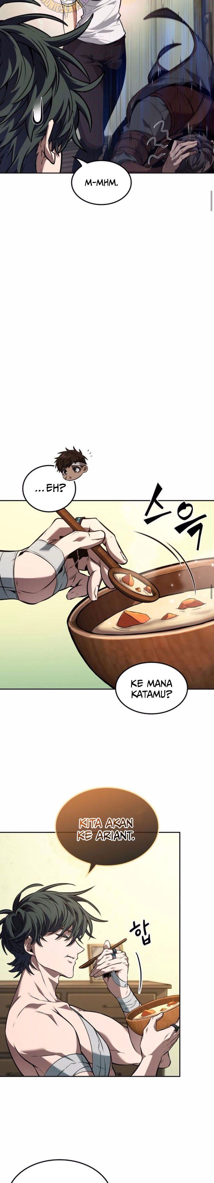 The Last Adventurer chapter 79