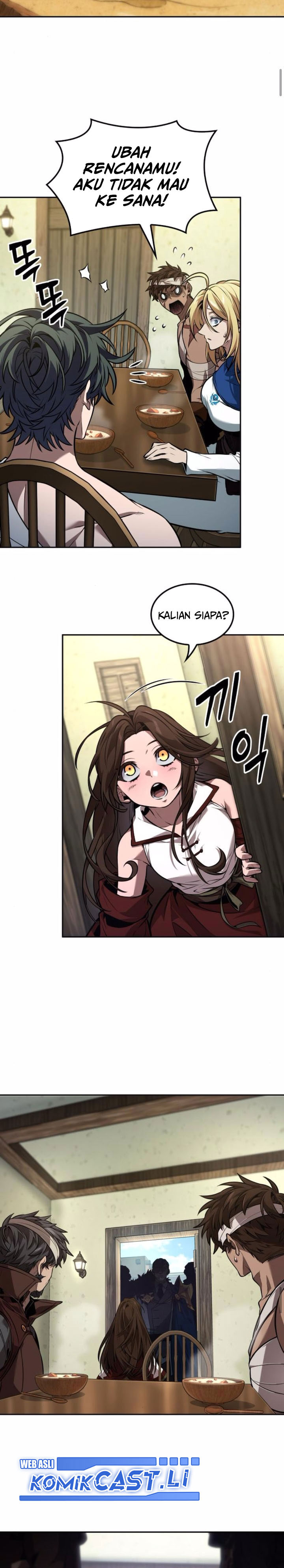 The Last Adventurer chapter 79