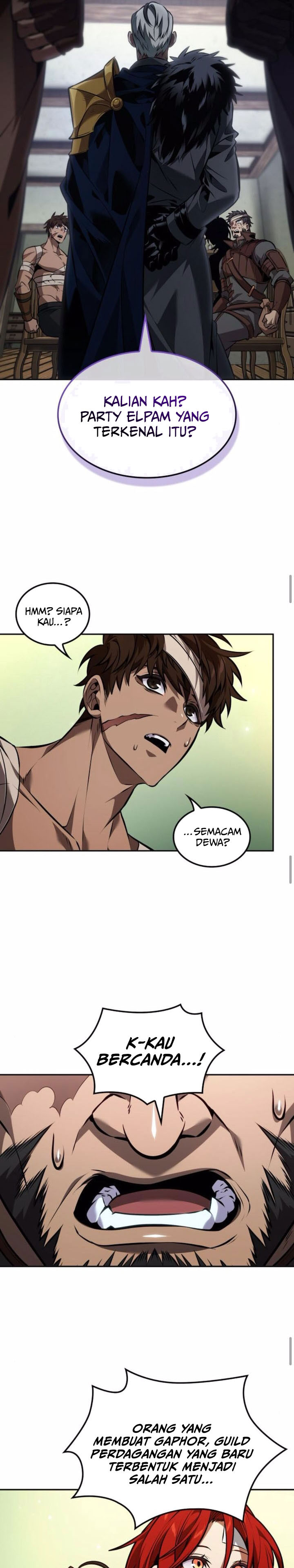 The Last Adventurer chapter 79