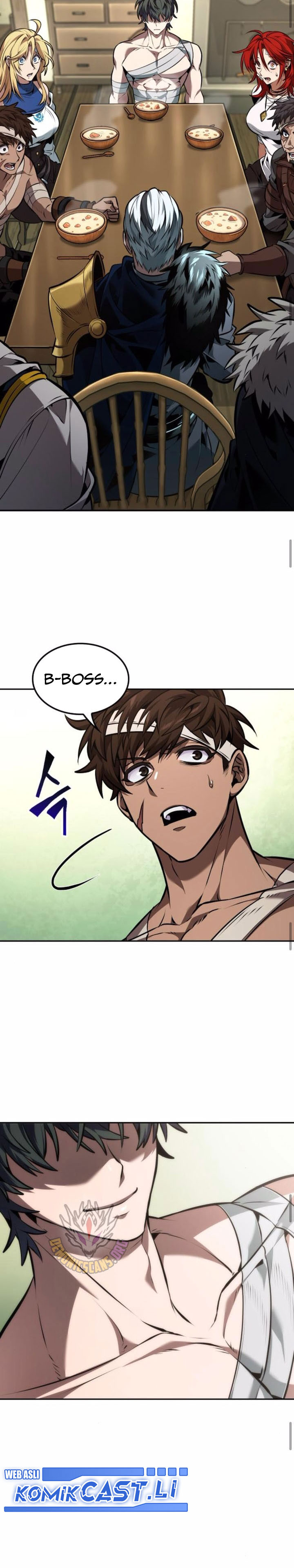 The Last Adventurer chapter 79