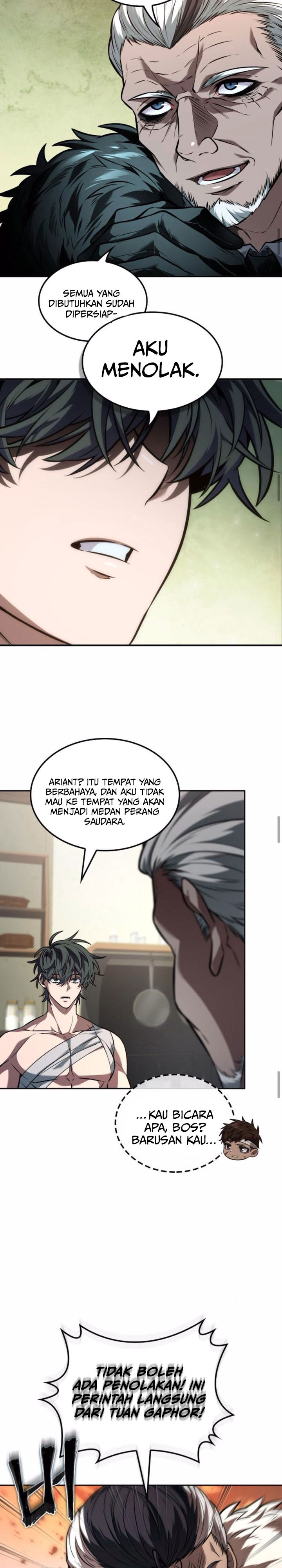 The Last Adventurer chapter 79