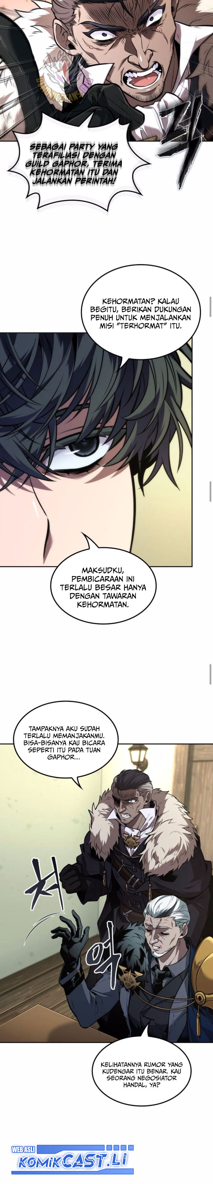 The Last Adventurer chapter 79