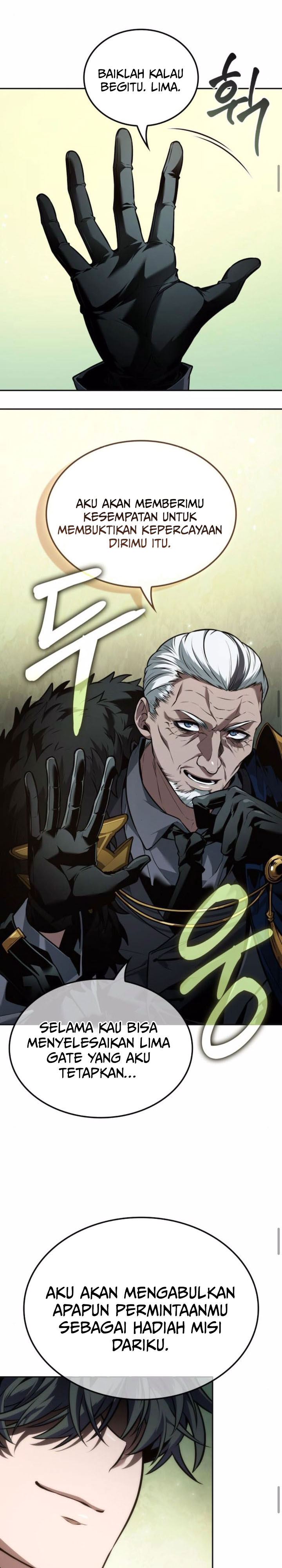 The Last Adventurer chapter 79