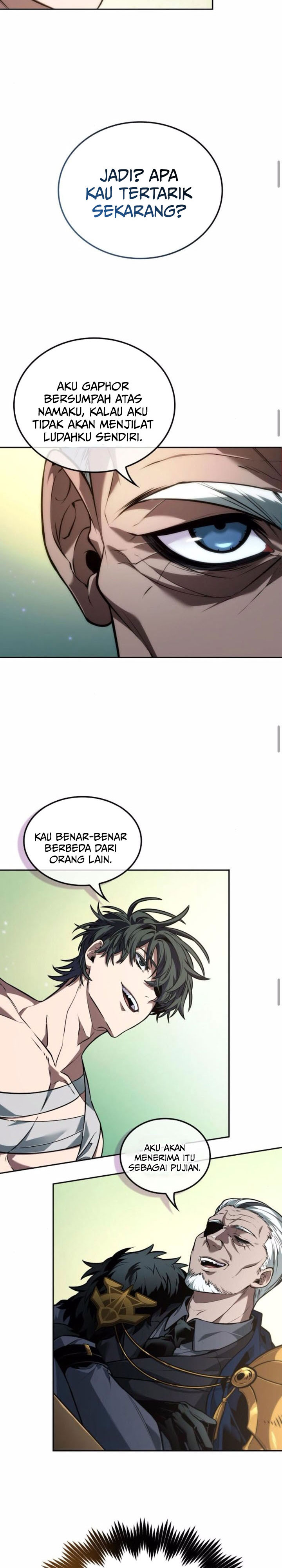 The Last Adventurer chapter 79