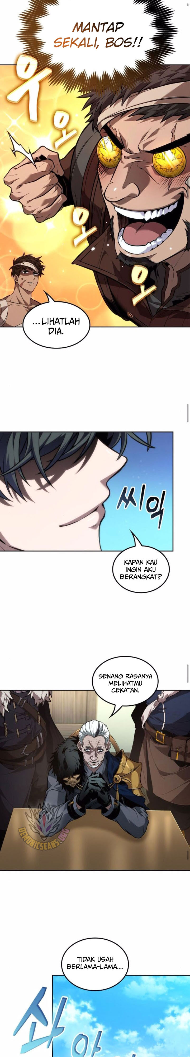 The Last Adventurer chapter 79