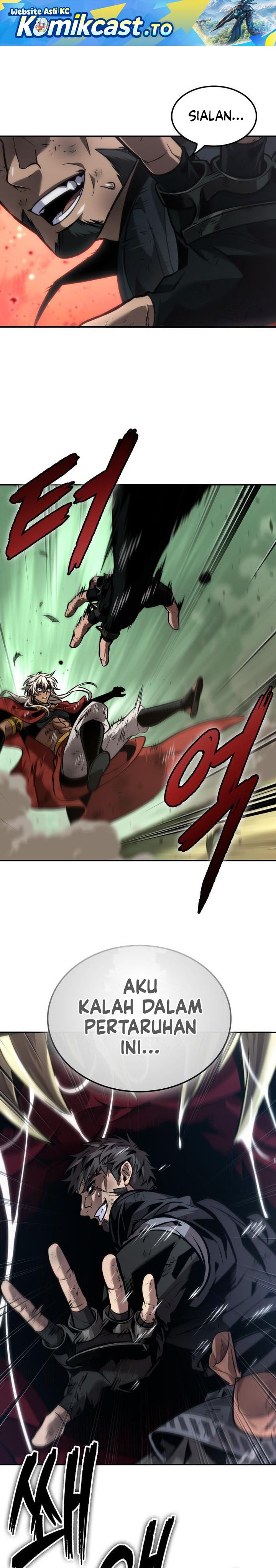 The Last Adventurer chapter 93