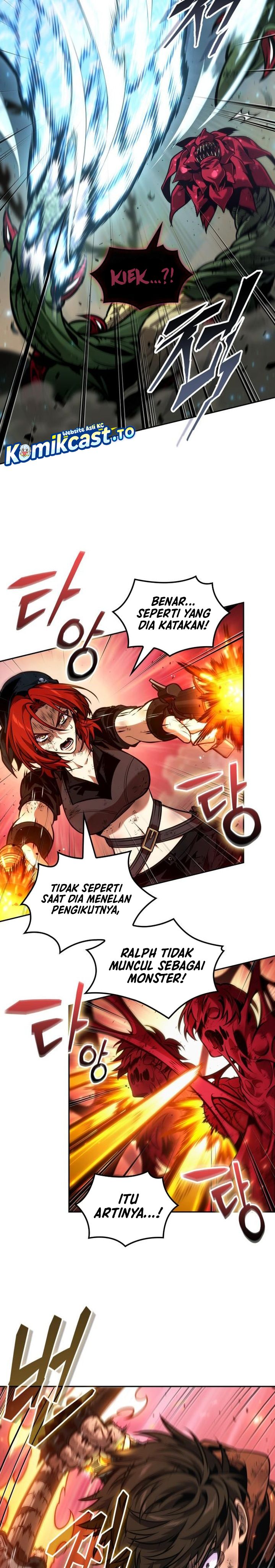 The Last Adventurer chapter 93