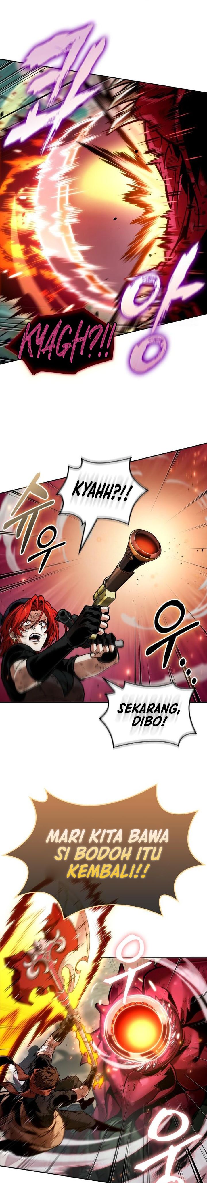 The Last Adventurer chapter 93