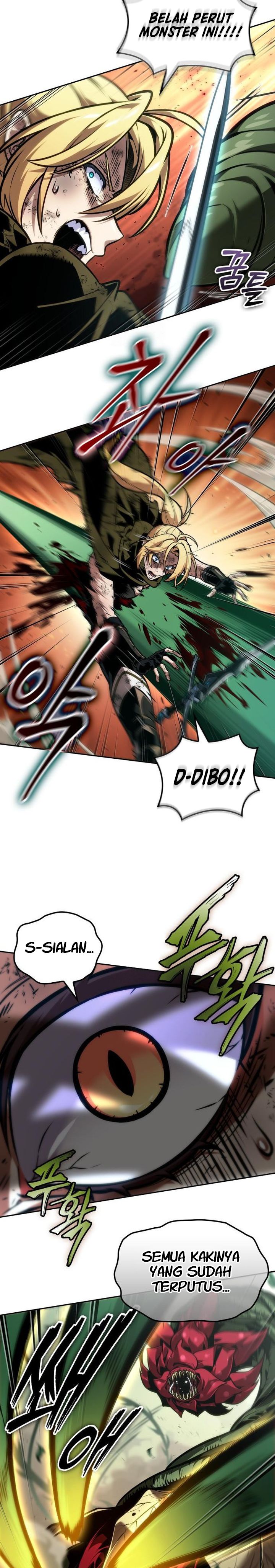 The Last Adventurer chapter 93