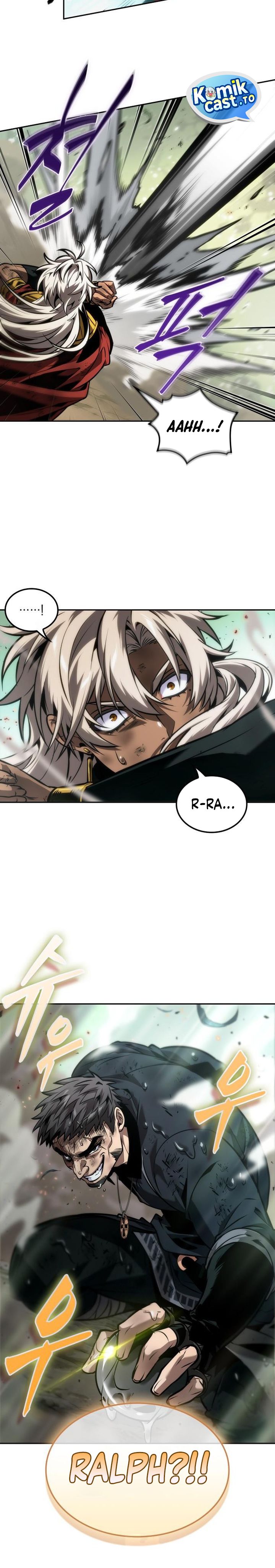 The Last Adventurer chapter 93