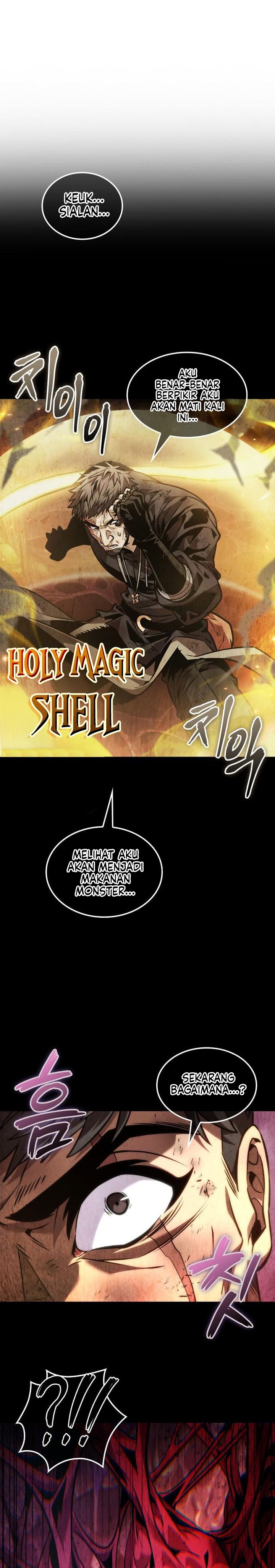 The Last Adventurer chapter 93