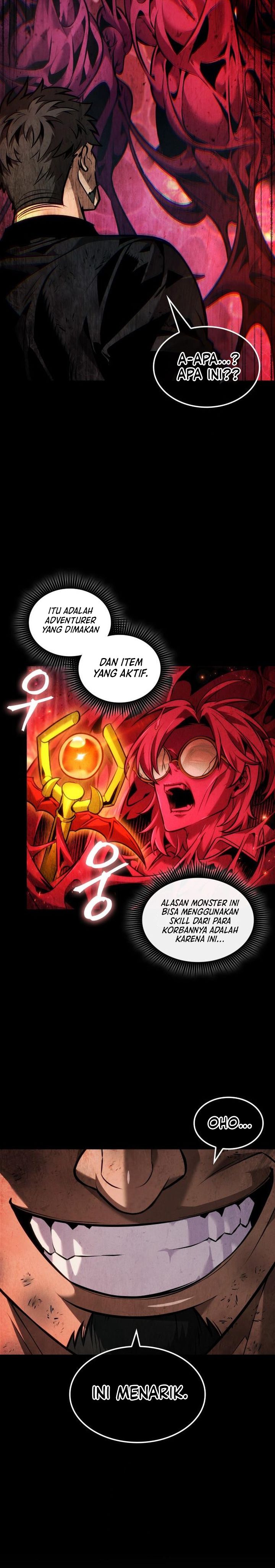 The Last Adventurer chapter 93