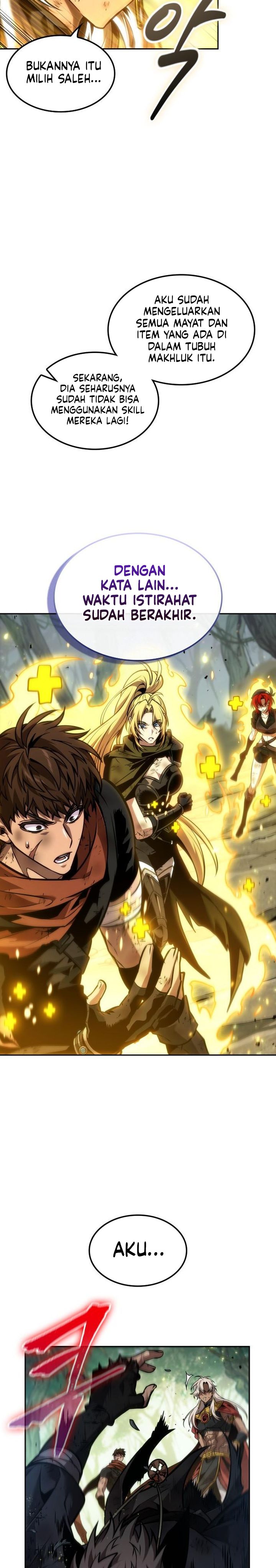 The Last Adventurer chapter 93