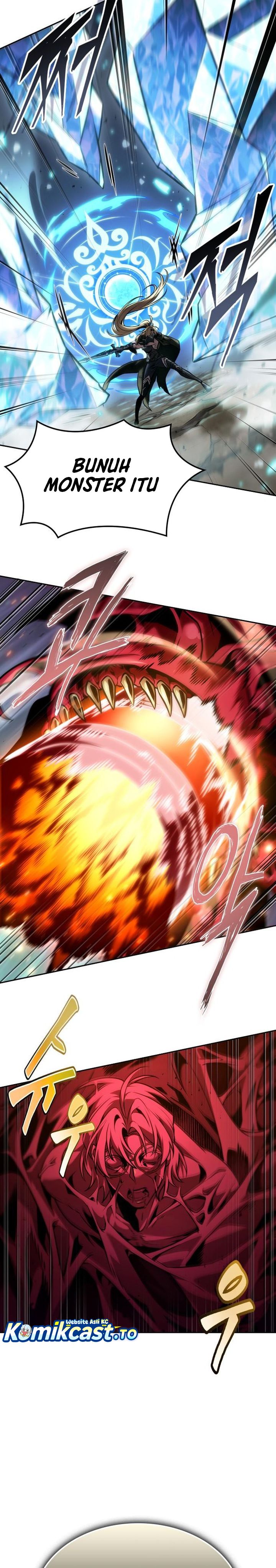 The Last Adventurer chapter 93