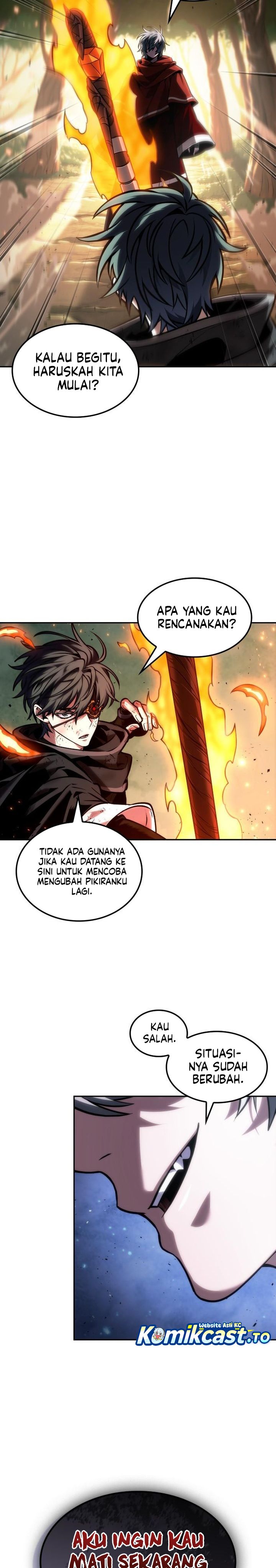 The Last Adventurer chapter 93