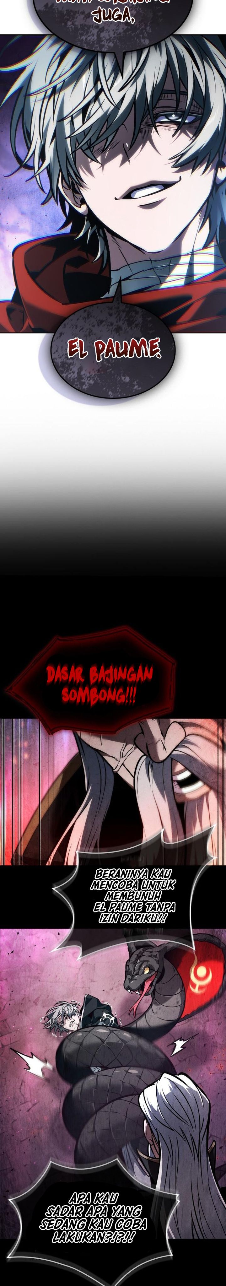 The Last Adventurer chapter 93