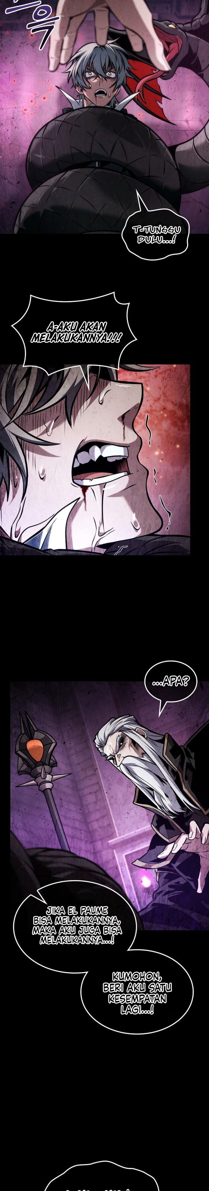 The Last Adventurer chapter 93