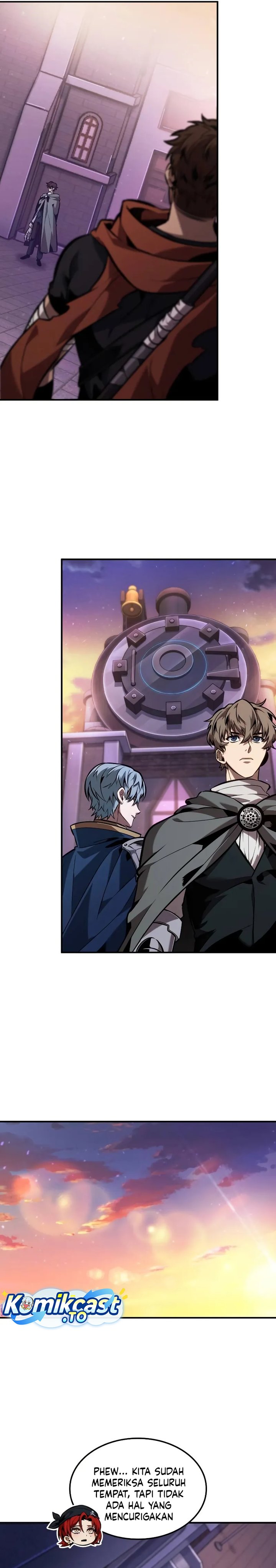 The Last Adventurer Chapter 97 Bahasa Indonesia