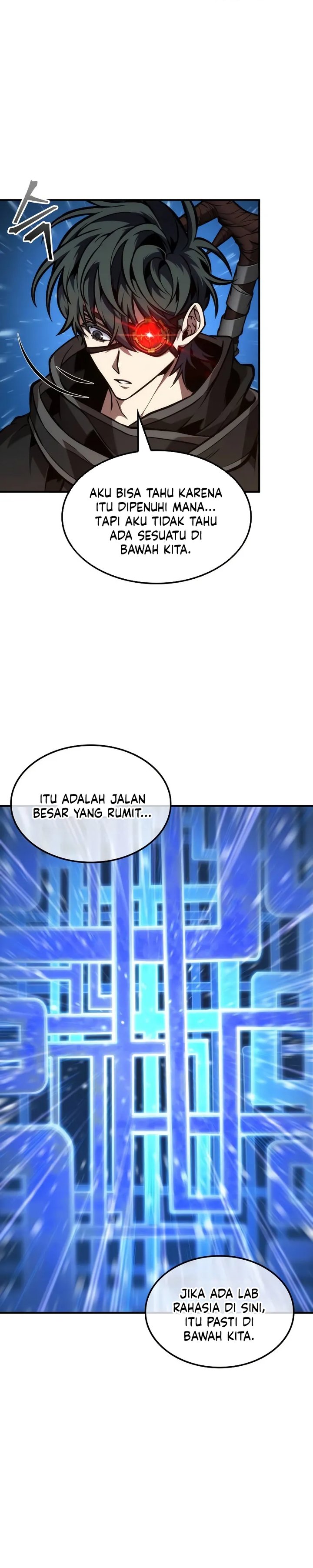 The Last Adventurer Chapter 97 Bahasa Indonesia