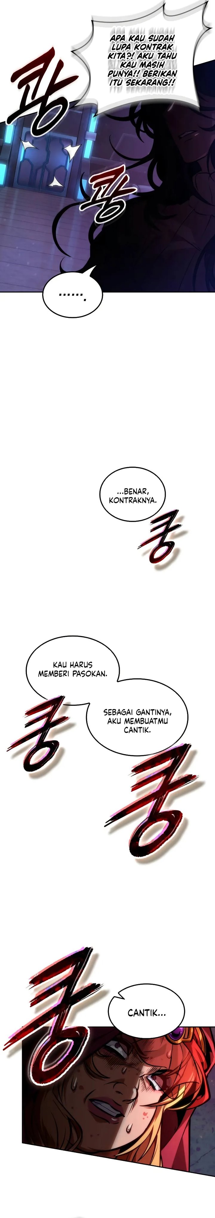 The Last Adventurer Chapter 97 Bahasa Indonesia