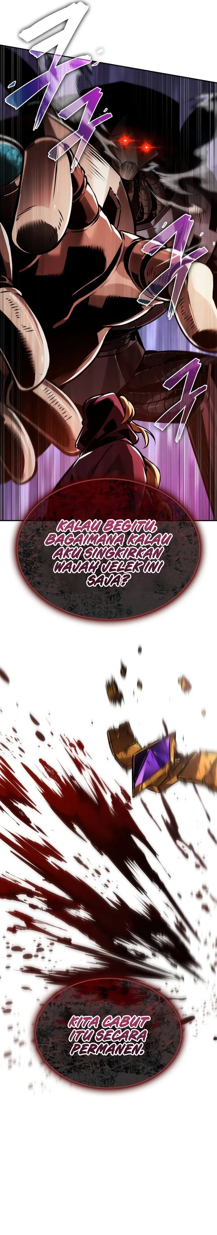 The Last Adventurer Chapter 97 Bahasa Indonesia