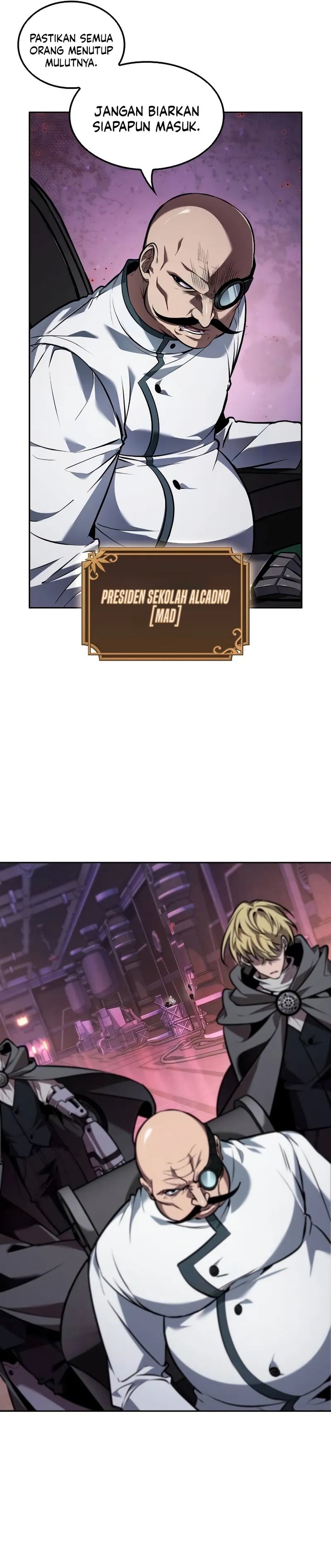 The Last Adventurer Chapter 97 Bahasa Indonesia