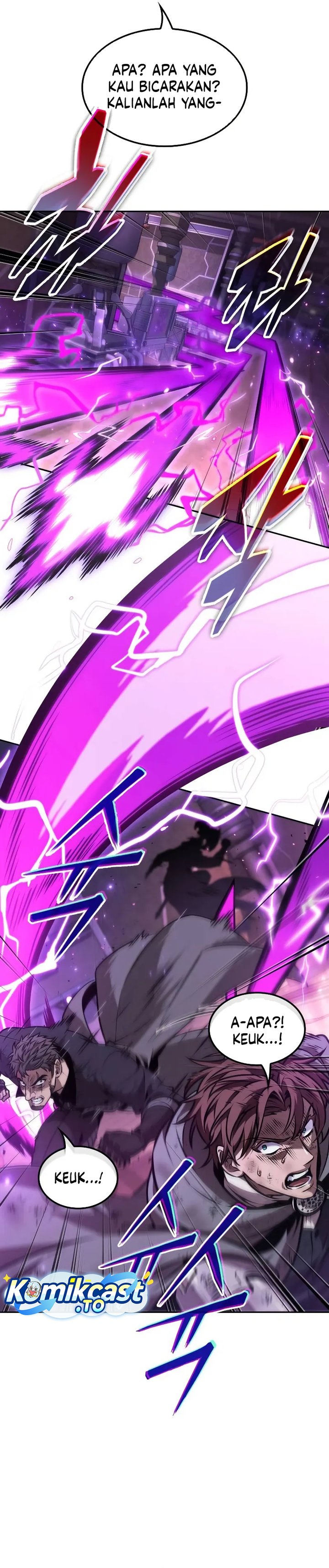 The Last Adventurer Chapter 97 Bahasa Indonesia
