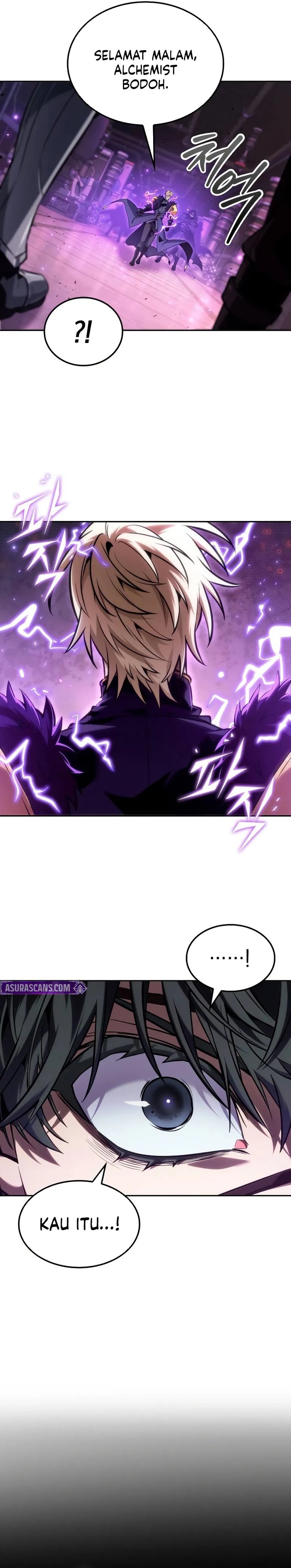 The Last Adventurer Chapter 97 Bahasa Indonesia