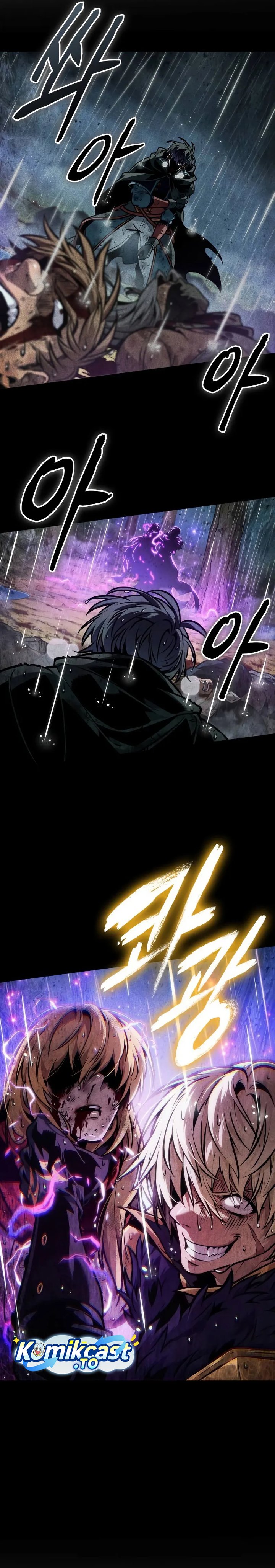 The Last Adventurer Chapter 97 Bahasa Indonesia