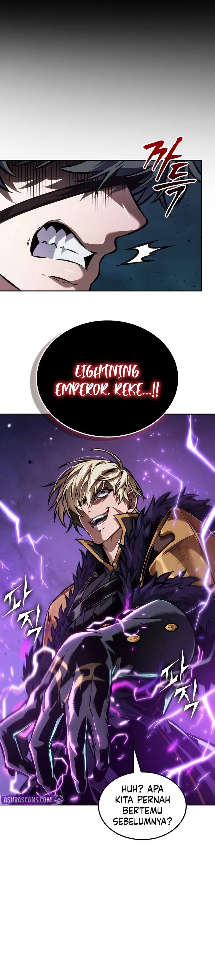 The Last Adventurer Chapter 97 Bahasa Indonesia