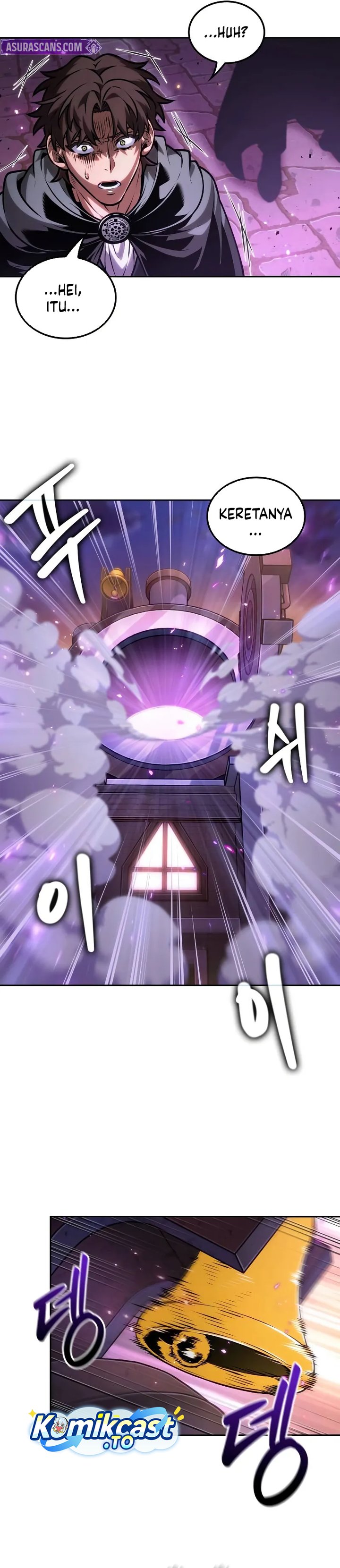 The Last Adventurer Chapter 97 Bahasa Indonesia