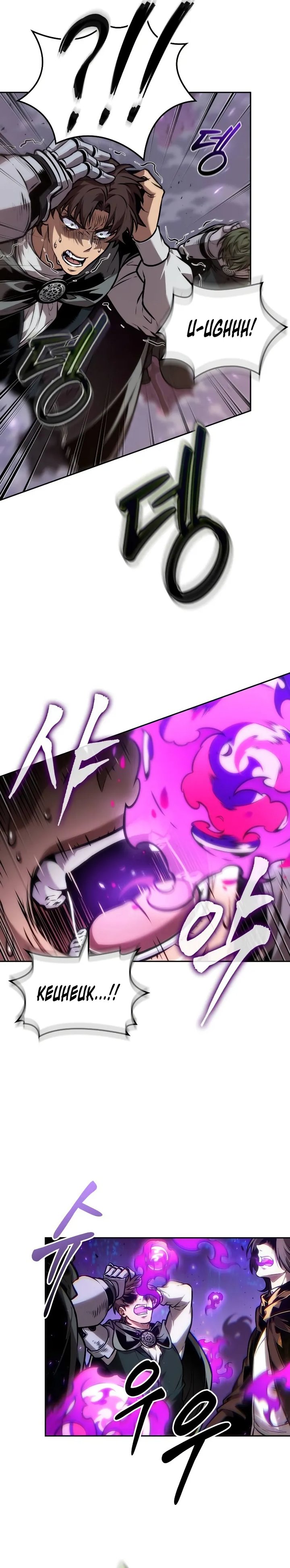 The Last Adventurer Chapter 97 Bahasa Indonesia