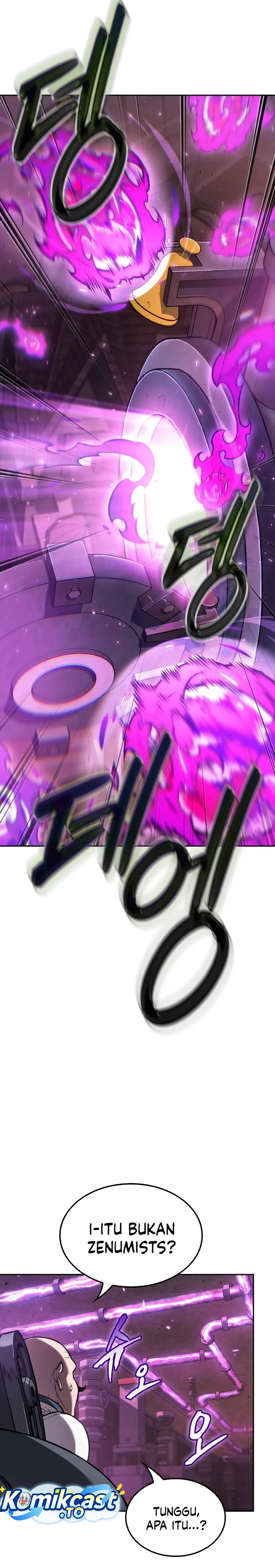 The Last Adventurer Chapter 97 Bahasa Indonesia