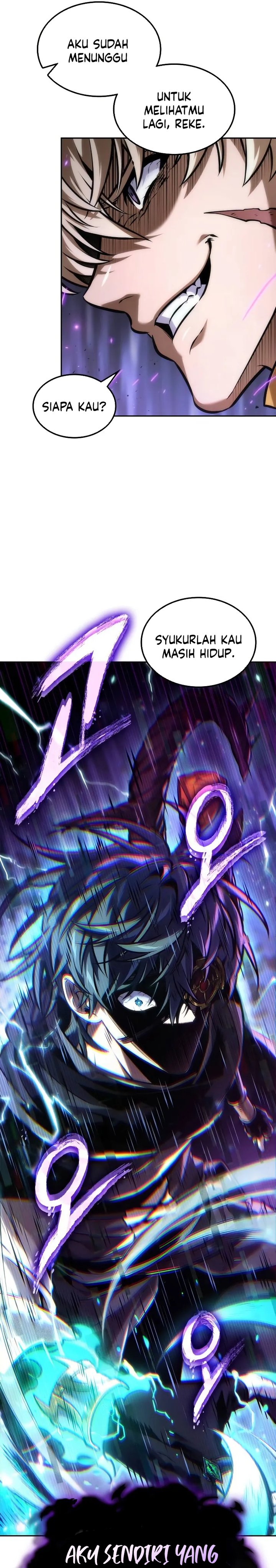 The Last Adventurer Chapter 97 Bahasa Indonesia