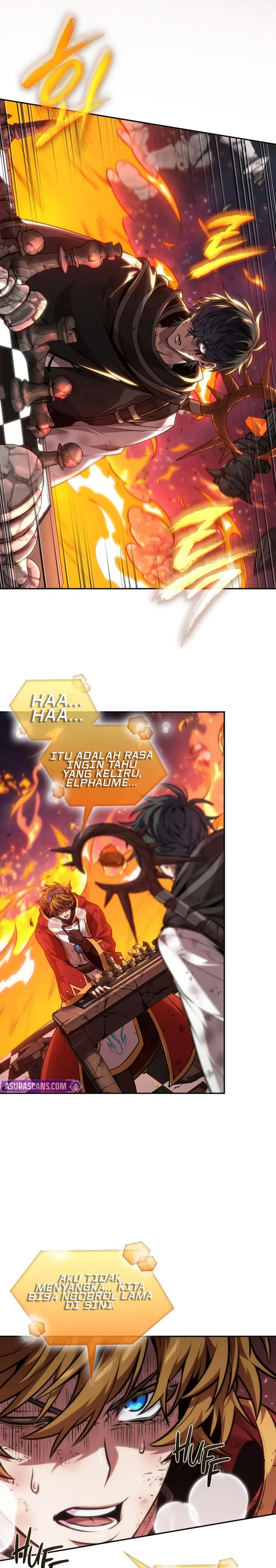 The Last Adventurer Chapter 101 Bahasa Indonesia