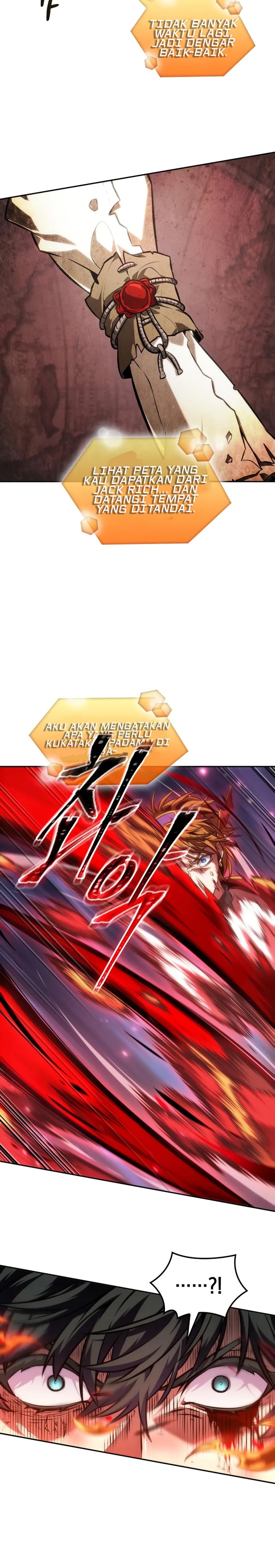 The Last Adventurer Chapter 101 Bahasa Indonesia